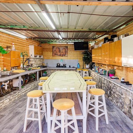 Oasis Hostel Хімара Екстер'єр фото
