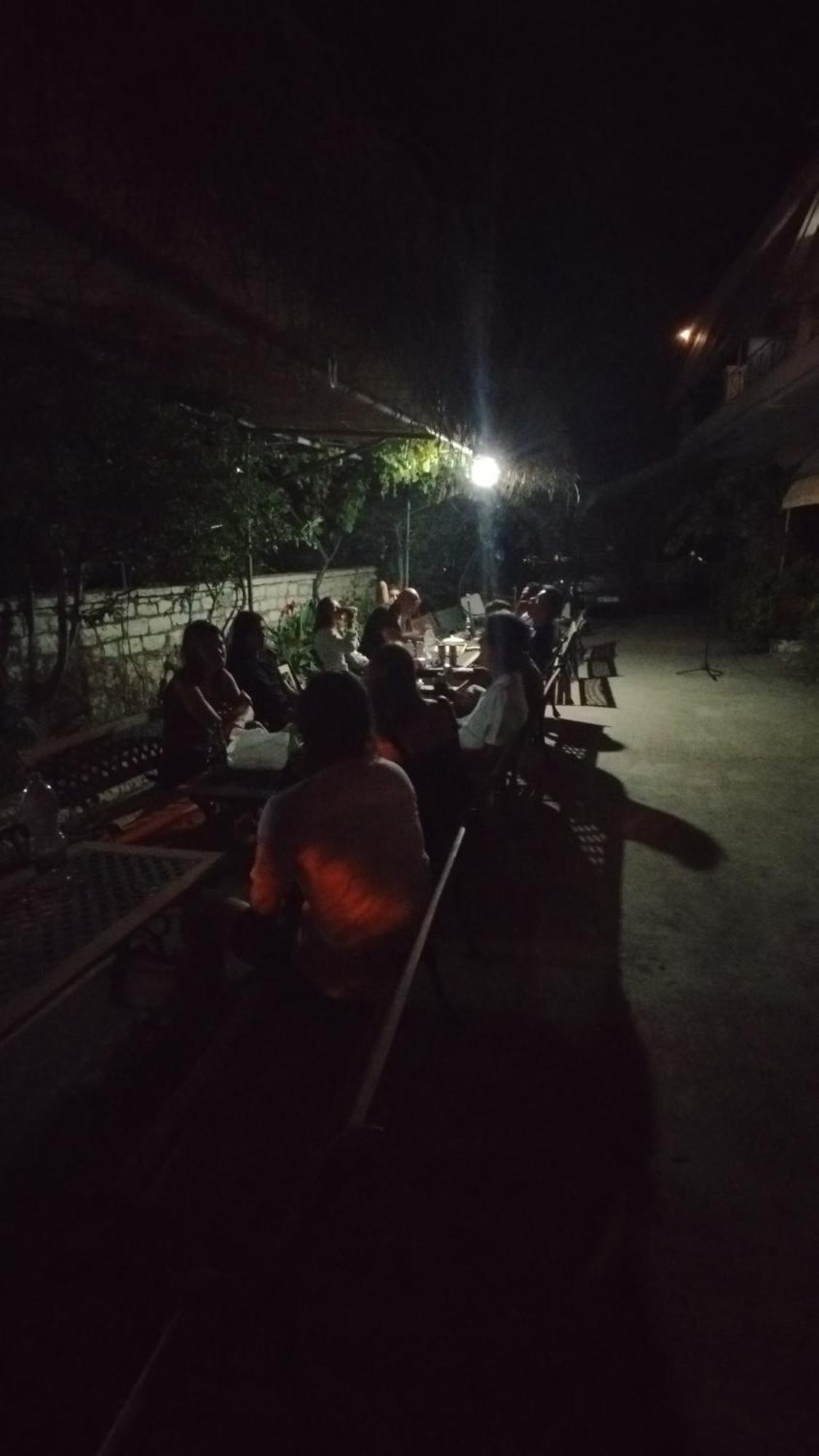 Oasis Hostel Хімара Екстер'єр фото