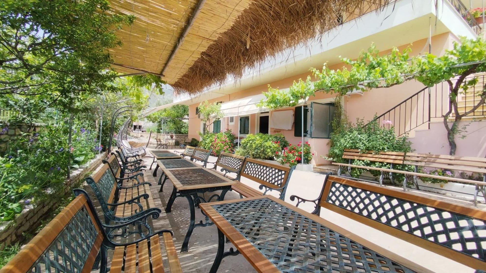 Oasis Hostel Хімара Екстер'єр фото
