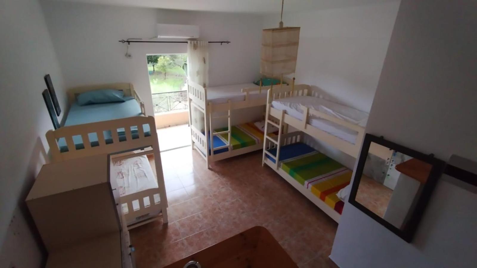 Oasis Hostel Хімара Екстер'єр фото