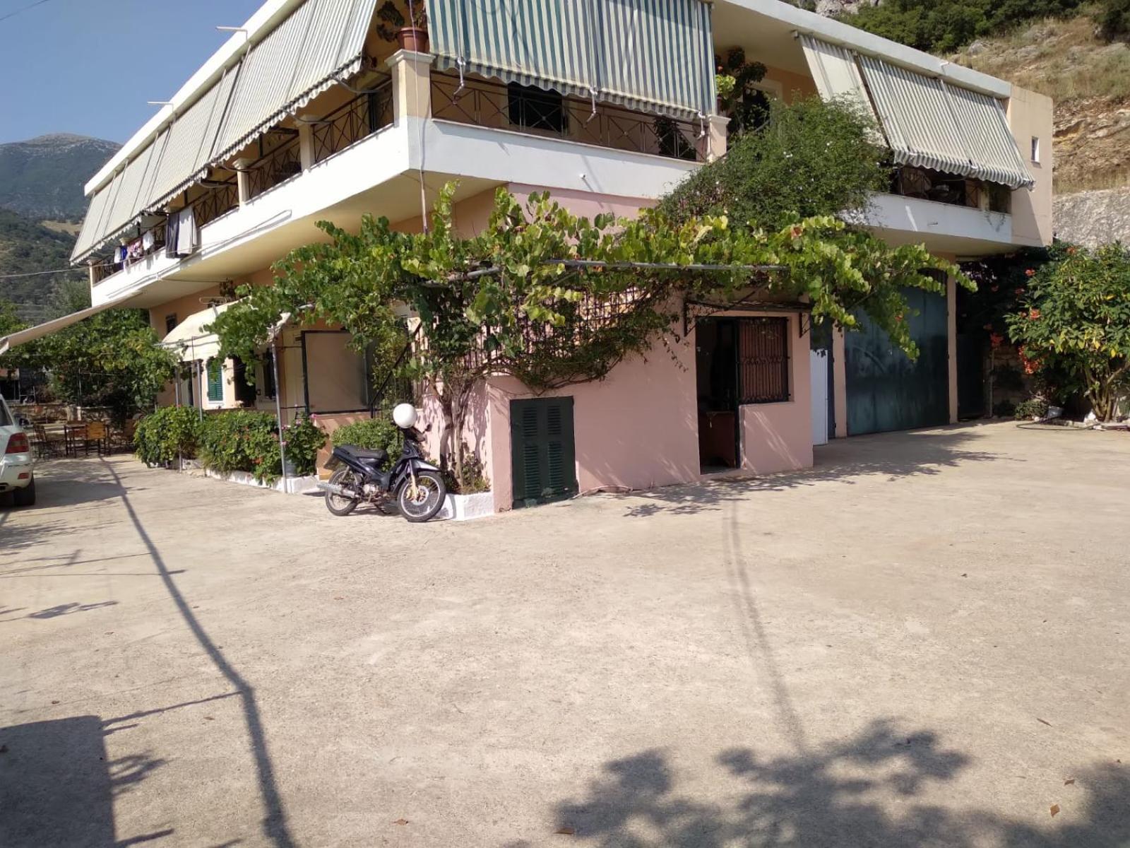 Oasis Hostel Хімара Екстер'єр фото