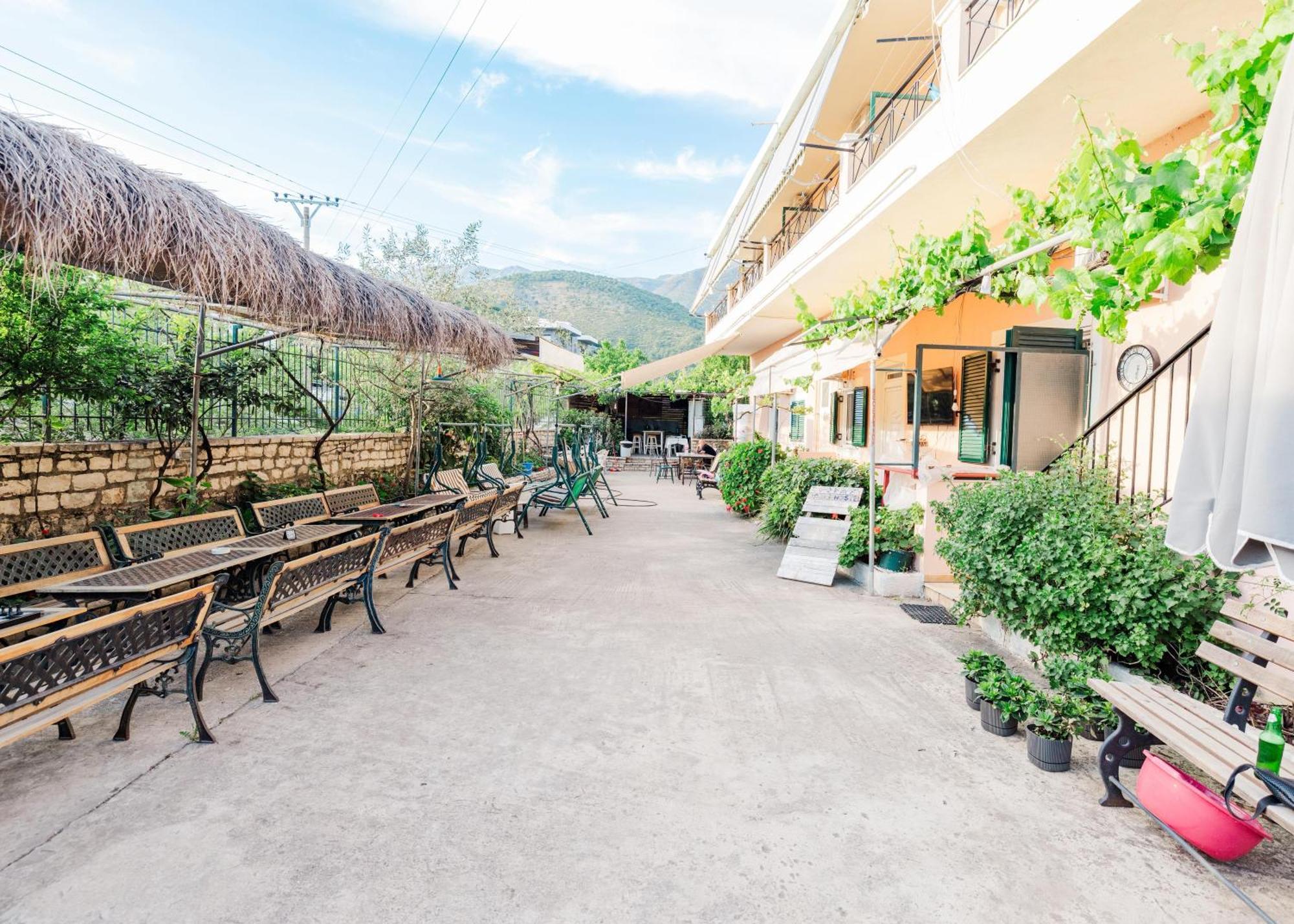 Oasis Hostel Хімара Екстер'єр фото