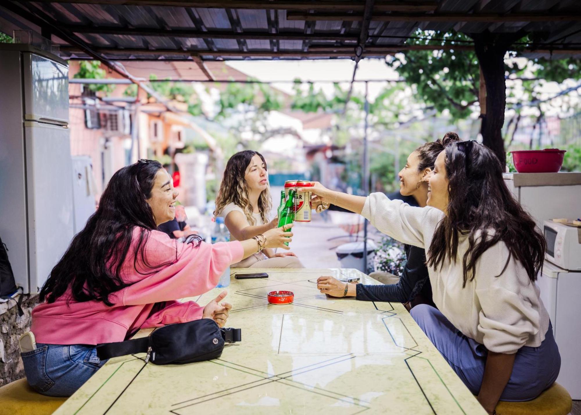 Oasis Hostel Хімара Екстер'єр фото