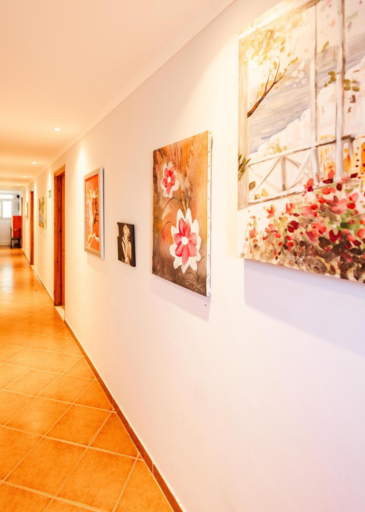 Oasis Hostel Хімара Екстер'єр фото