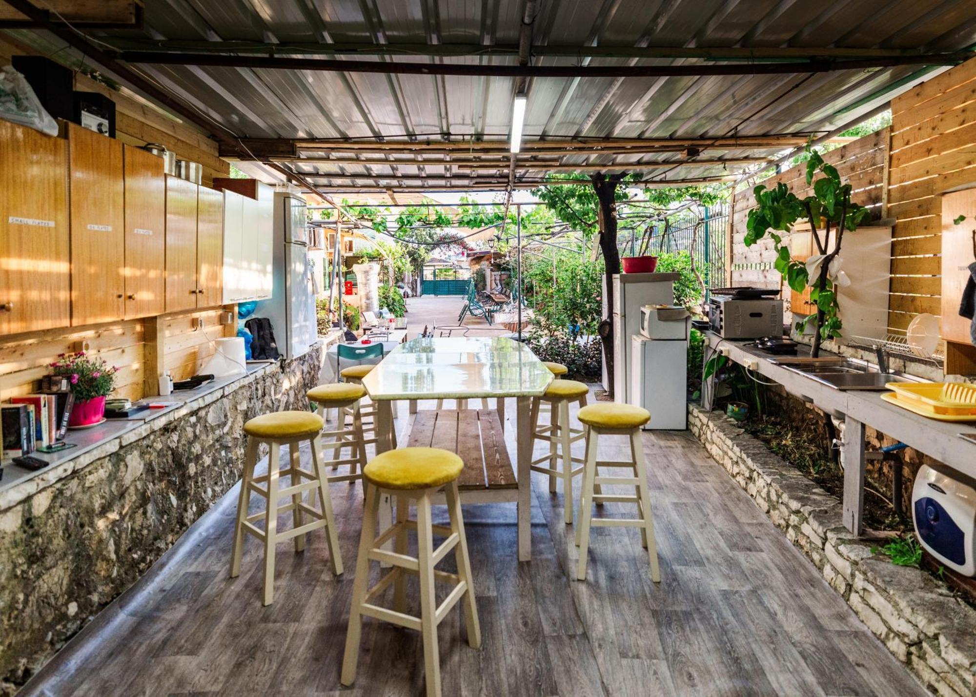 Oasis Hostel Хімара Екстер'єр фото
